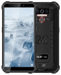 Замена разъема зарядки на телефоне Oukitel WP5 Pro в Курске